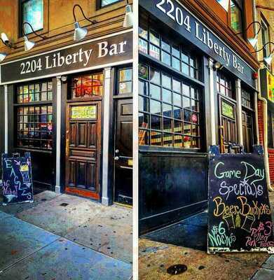 Liberty Bar & Grill