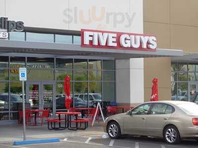 Five Guys, Las Vegas