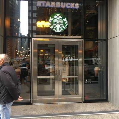 Starbucks, Chicago