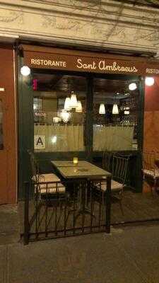 Sant Ambroeus West Village, New York City