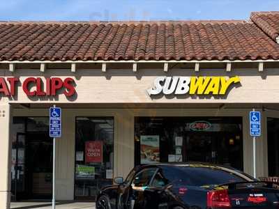 Subway, San Jose