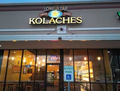 Lone Star Kolaches, Austin