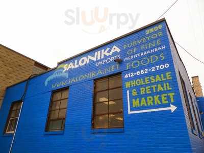 Salonika Imports, Pittsburgh