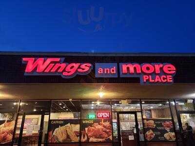 Wings & More, Dallas