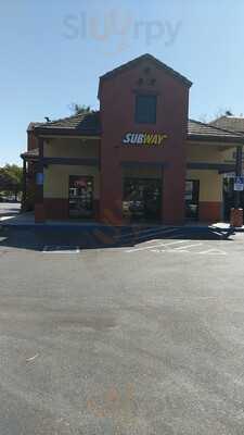 Subway, San Jose