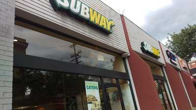 Subway, Pittsburgh