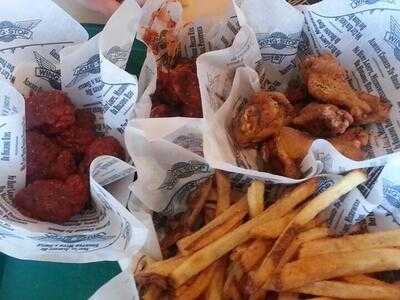 Wingstop, Las Vegas