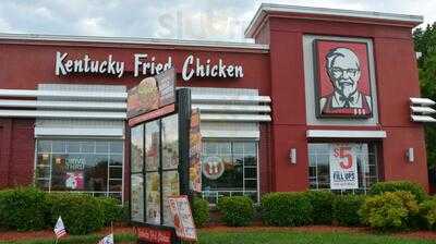 KFC, Charlotte