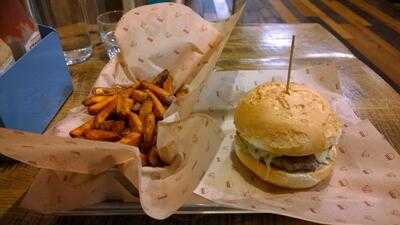 Bareburger - Columbus Circle, New York City