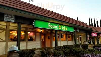 Round Table Pizza, San Jose