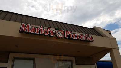 Mario’s NY Style Pizzeria, Tulsa