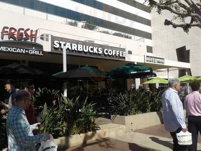 Starbucks, Los Angeles