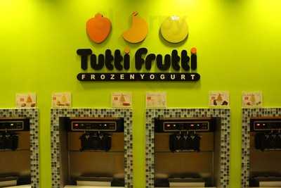 Tutti Frutti Pinecrest, Miami