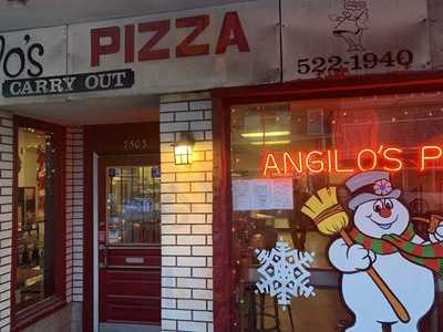 Angilo's Pizza, Cincinnati