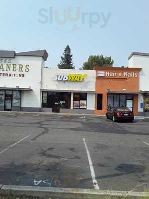 Subway, Sacramento