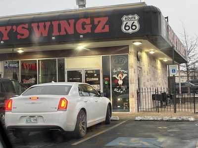 Rozay's Wingz, Tulsa