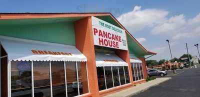 The Most Delicious Pancake House, Indianapolis