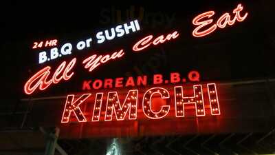 Kimchi, Las Vegas