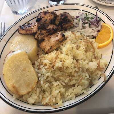 Robert's Russian Cuisine, Los Angeles