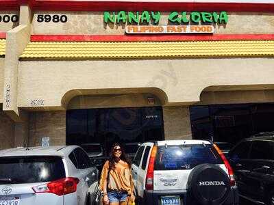 Nanay Gloria's Filipino Fast Food, Las Vegas