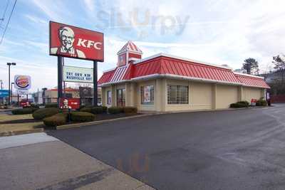 Kfc, Cincinnati