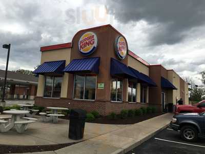 Burger King, Saint Louis