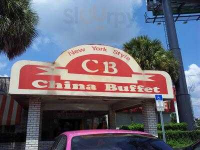 China Buffet, Tampa