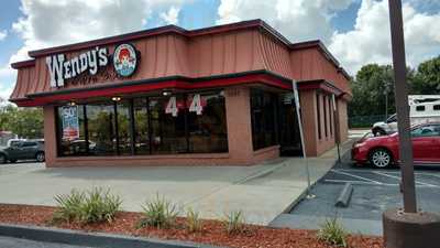 Wendy's, Tampa