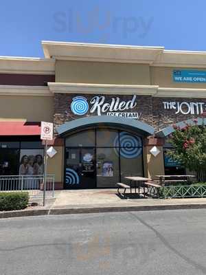 Rolled Ice Cream, Las Vegas