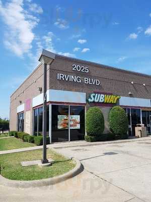 Subway, Dallas