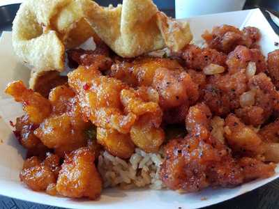 Dollar Express Chinese Restaurant, Saint Louis