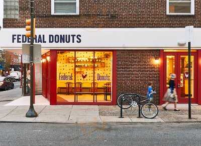 Federal Donuts, Philadelphia