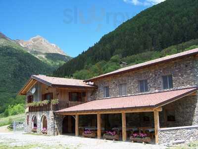 Agriturismo e fattoria didattica Il Vecchio Scarpone, Monno