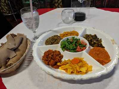 Ye Ethiopian Restaurant, Saint Louis