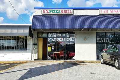 NY Pizza Grill, Tampa