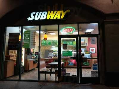 Subway, San Jose