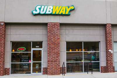 Subway, Atlanta