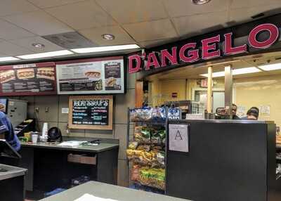 D'Angelo Grilled Sandwiches, Boston