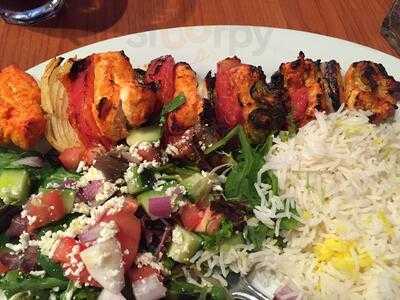 Panini Kabob Grill - Woodland Hills