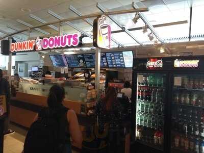 Dunkin' Donuts, Boston