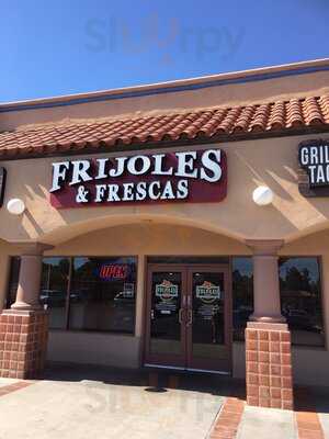 Frijoles & Frescas Grilled Tacos, Las Vegas