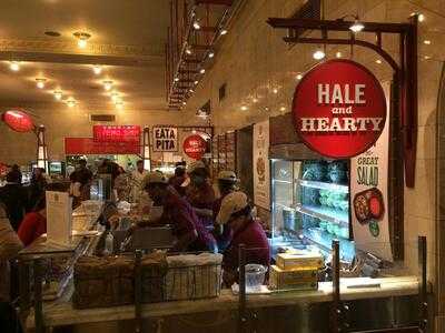 Hale and Hearty Soup, New York City