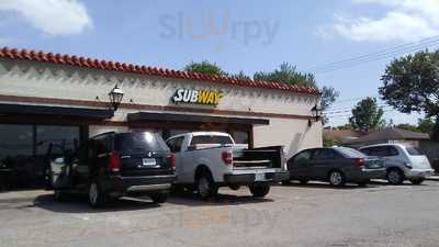 Subway, Dallas