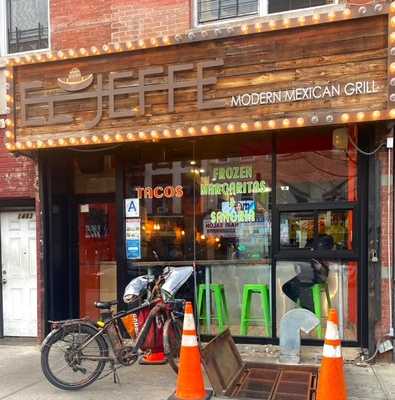 El Jeffe, Brooklyn