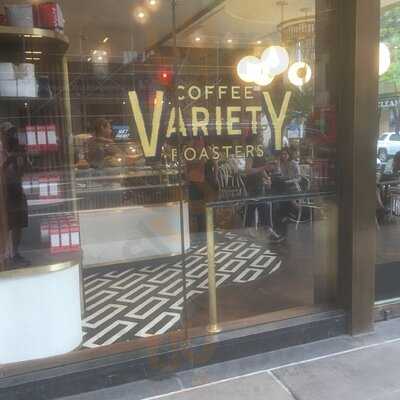 Variety Coffee Roasters, Brooklyn