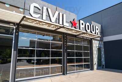 Civil Pour