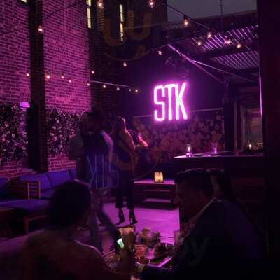 STK Steakhouse Downtown Nyc, New York City