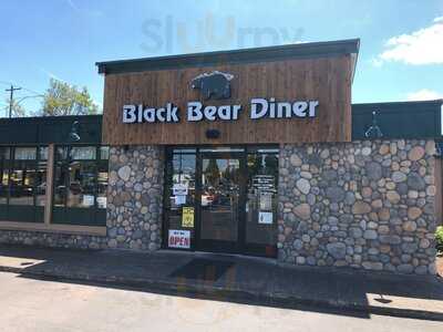 Black Bear Diner, Portland