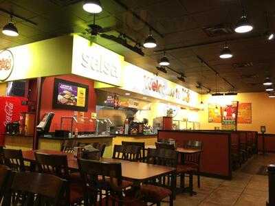 Moe's Southwest Grill