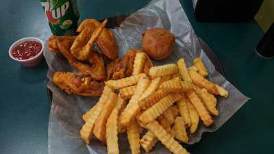 Rozays Wingz, Tulsa